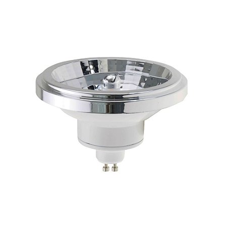 LAMPADA AR111 GU10 12W 950LM 2700K >80 24° BIVOLT