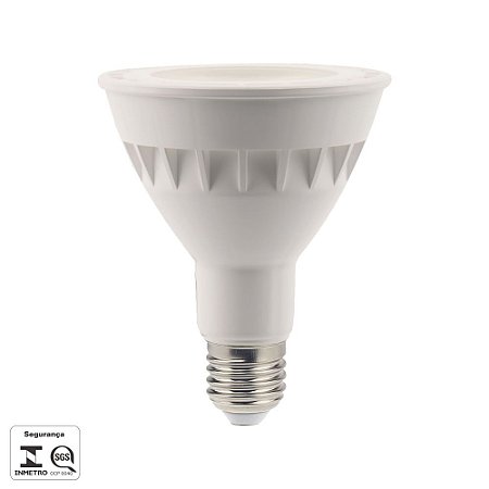 LAMPADA PAR30 E27 11W 720LM 3000K >80 35° BIVOLT