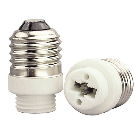 SOQUETE ADAPTADOR E27/G9