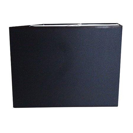 CUPULA BASIC PRETO (C)22CM (L)40CM (A)30CM