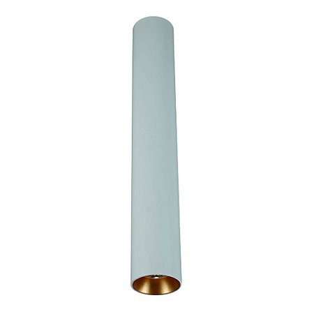 PENDENTE ARKITEK D 6CM X 40CM  1 X LED 9W 127V / 220V PRETO