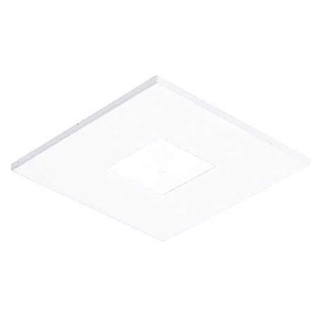SPOT DE EMBUTIR FIT 5CM X 5CM X 4CM  1 X LED 3W 127V / 220V BRANCO