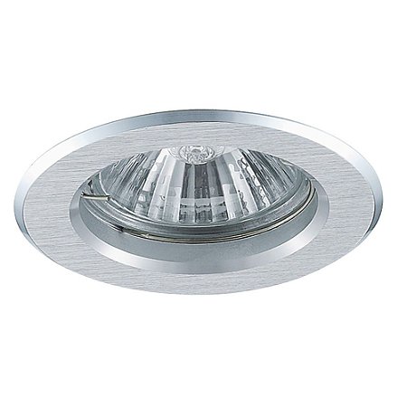 SPOT DE EMBUTIR FIT D 6CM X 3CM  1XGU10 127V / 220V BRANCO