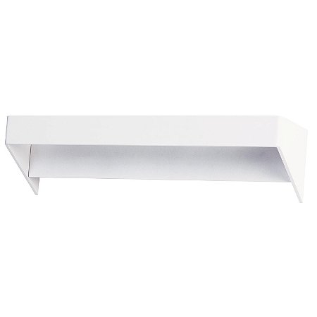 ARANDELA GO 40CM X 10,5CM X 9,5CM  1 X LED 3W 127V / 220V BRANCO
