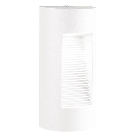 BALIZADOR DASH 1 X LED 3W 127V / 220V BRANCO