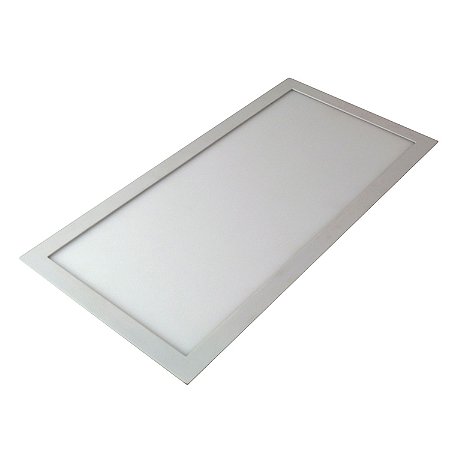 PLAFON DE SOBREPOR SMART 30CM X 120CM X 4CM 50W 3000 K LED BRANCO