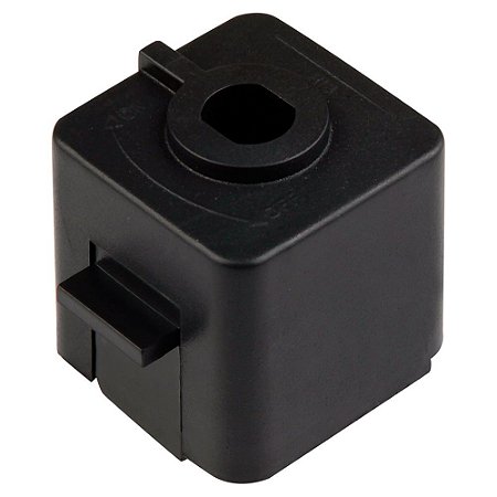 CONECTOR PARA TRILHO PRETO