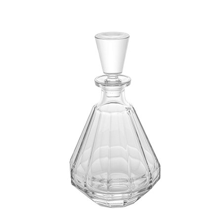 DECANTER CRISTAL VENUS 15x29cm 700ml