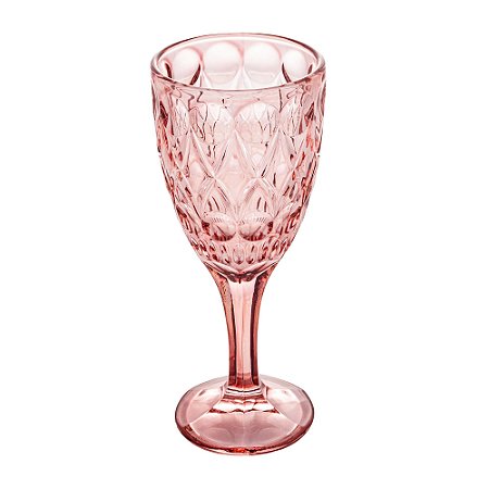 CJ 6 TAÇAS CRISTAL ANGEL ROXO 245ml