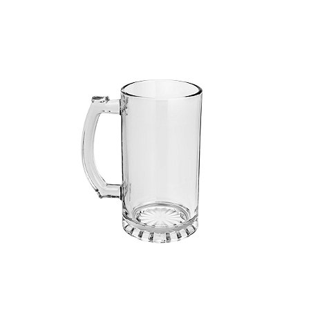 CANECA P/CHOPP E CERVEJA DE VIDRO GERMANY 450ml