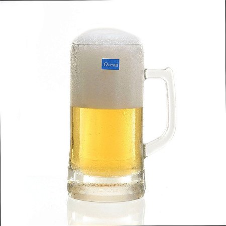 CANECA MUNICH BEER MUG 640 ML