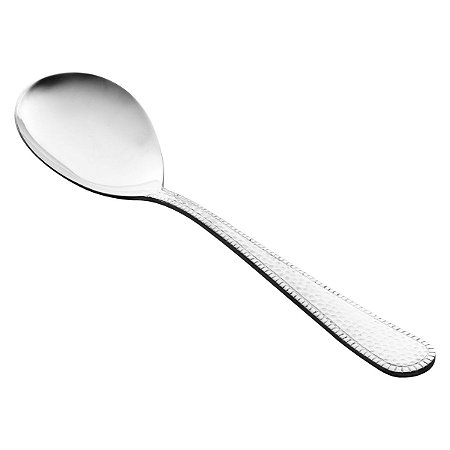COLHER AÇO INOX P/SALADA VERSAILLES