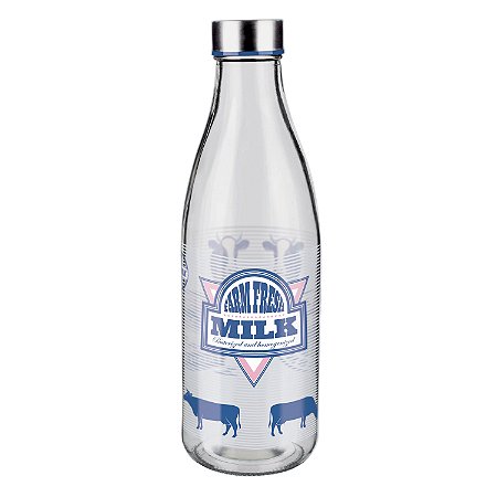 GARRAFA PARA LEITE CLASSICA