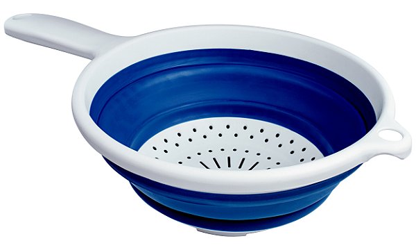 ESCORREDOR MULTIUSO RETRATIL AZUL