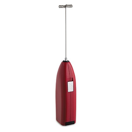 MIXER MULTIUSO A PILHA VERMELHO