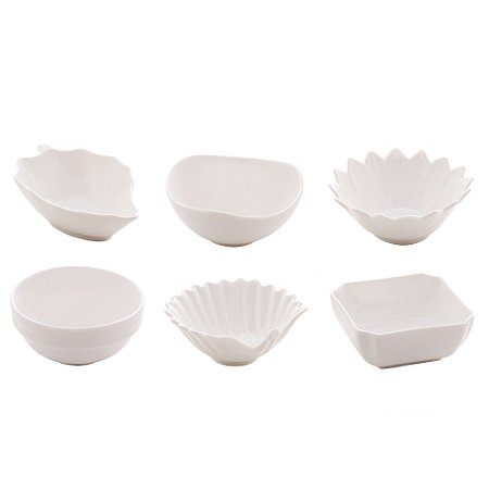 PETISQUEIRA DE PORCELANA DIVERSOS FORMATOS E TAMANHOS