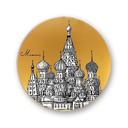 PRATO DE PAREDE MOSCOU