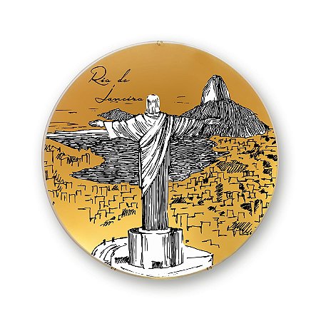 PRATO DE PAREDE RIO DE JANEIRO