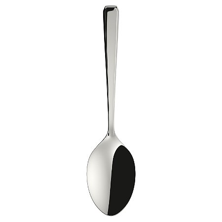 CJ. COLHERES DE MESA 3 PC. CHANFRADAS