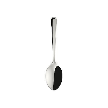 CJ. COLHERES PARA CAFE 3 PC. CHANFRADAS