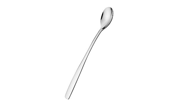 COLHER BAILARINA PARA REFRESCO 18,5 CM