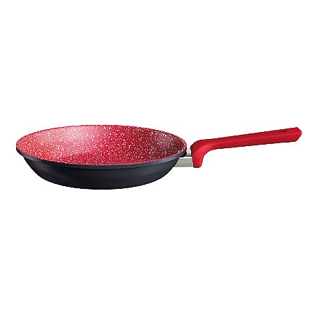 FRIGIDEIRA COLORSTONE 24 CM TITANIO