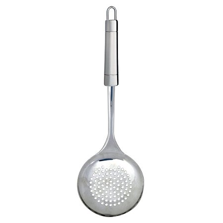 ESCUMADEIRA INOX 34,5 CM