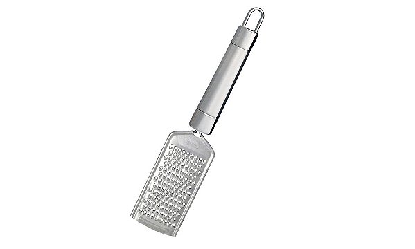 RALADOR 1 FACE INOX 27 CM