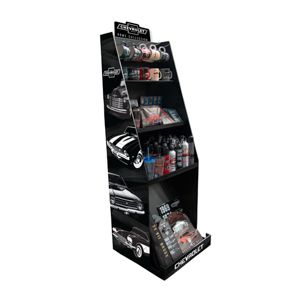 DISPLAY MADEIRA C/EXTENSÃO CHEVROLET 60x44x171cm