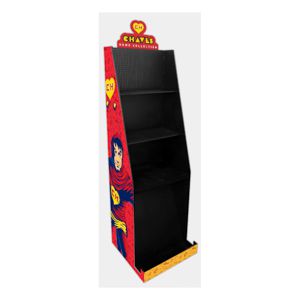 DISPLAY MADEIRA CHAVES 80x60x170cm