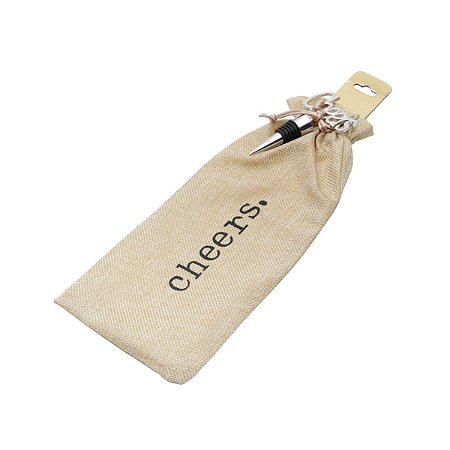 CJ 2 PC P/PRESENTE TAMPA E BOLSA CHEERS