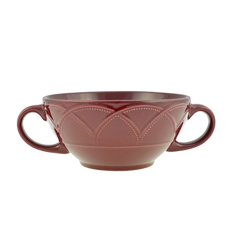 CONSUME PORCELANA IRIS VERBENA 14cm