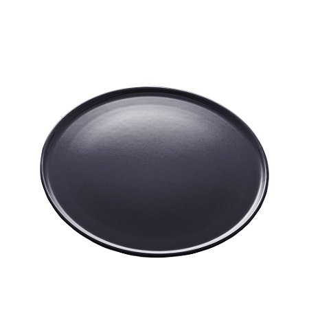 PRATO RASO CERÂMICA VADIM AZUL ESCURO 27cm