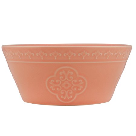 BOWL PORCELANA TILES BLUSH 15cm