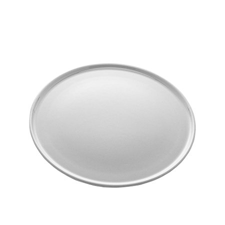 PRATO RASO CERÂMICA VADIM BRANCO 27cm
