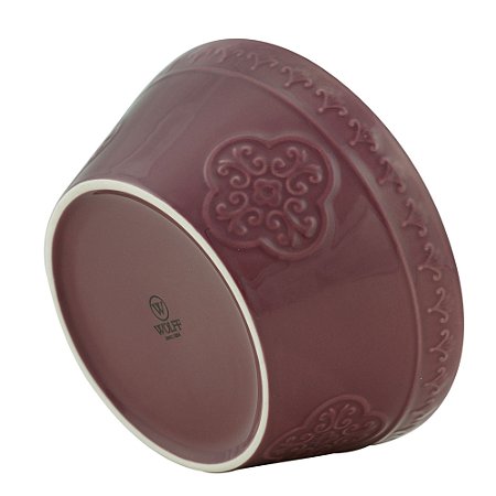 BOWL PORCELANA TILES LILAC 15cm