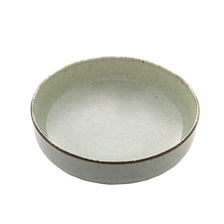 BOWL PORCELANA REACTIVE VERDE 15x5cm