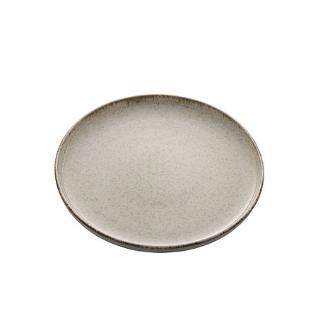 PRATO SOBREMESA PORCELANA REACTIVE VERDE 19cm