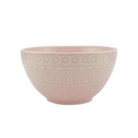 BOWL PORCELANA GRACE ROSE 15cm