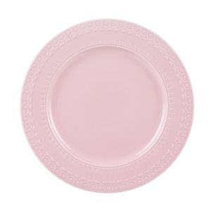 PRATO RASO PORCELANA GRACE ROSE 27cm