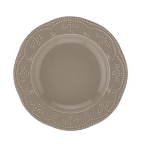 PRATO FUNDO PORCELANA ANTALIA GRANITE 24cm