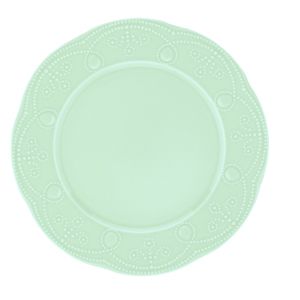 PRATO SOBREMESA PORCELANA ANTALIA SHELL 23cm
