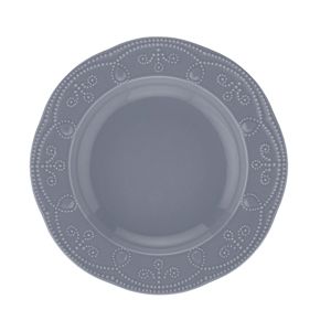 PRATO FUNDO PORCELANA ANTALIA LAVANDA 24cm