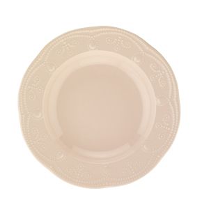 PRATO FUNDO PORCELANA ANTALIA SUNLIGHT 24cm