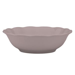 BOWL PORCELANA BERGAMA PLUM 15cm