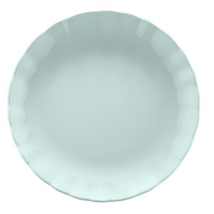 PRATO SOBREMESA PORCELANA BERGAMA MINT 19cm