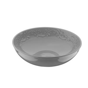 BOWL PORCELANA ALANYA ASH 19cm