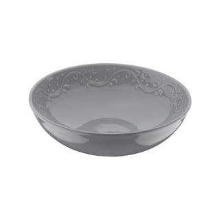 BOWL PORCELANA ALANYA ASH 15cm