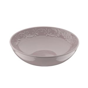BOWL PORCELANA ALANYA PLUM 19cm