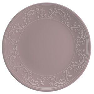 PRATO FUNDO PORCELANA ALANYA PLUM 22cm